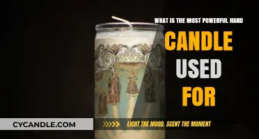 The Ultimate Guide to the Most Powerful Hand Candle Uses