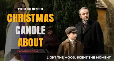 The Christmas Candle: A Heartwarming Tale of Faith and Miracles
