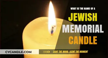 Honoring Jewish Tradition: Understanding the Name of the Memorial Candle