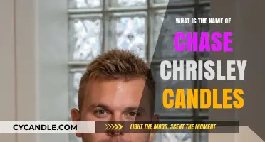 Chase Chrisley's Candle Line: Unveiling the Name and Scents
