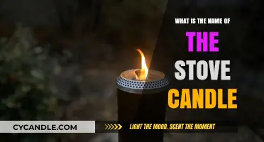 Exploring the Unique Name of the Stove Candle: A Cozy Guide