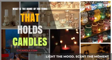 Candle Holders Explained: Discover the Perfect Name for Your Candle Stand
