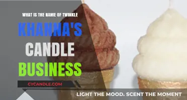 Twinkle Khanna's Candle Business Name: Unveiling Her Aromatic Venture