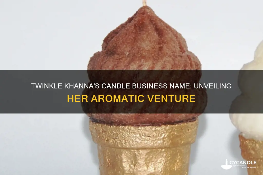 what is the name of twinkle khanna