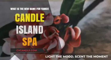 Island Spa Scent: Yankee Candle's New Name Revealed