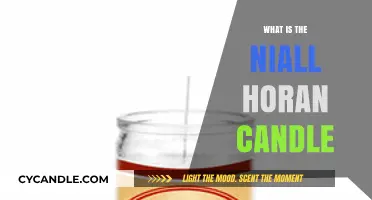 Niall Horan's Cozy Candle: Unveiling the Scent and Story