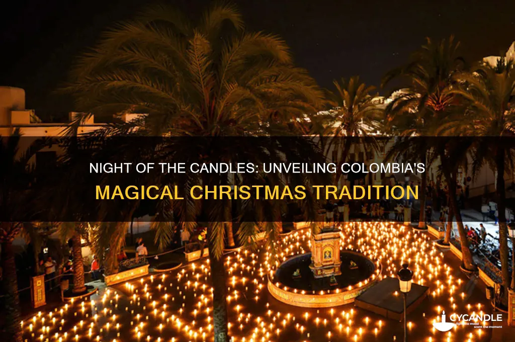 what is the night of the candles