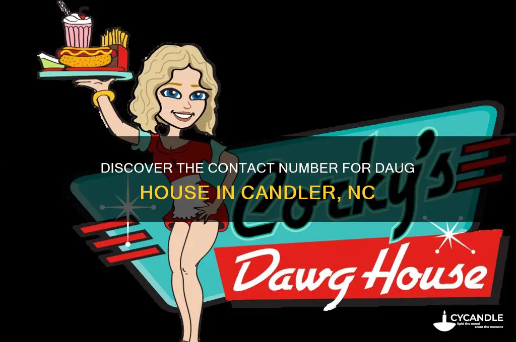 what is the number for daug house candler