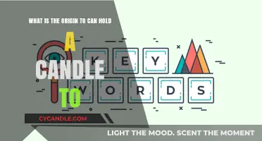 Unveiling the Ancient Roots of 'Can Hold a Candle To