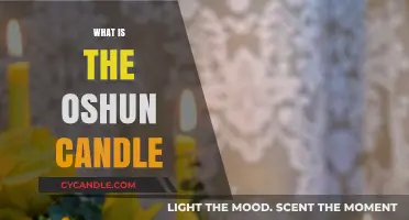 Exploring the Oshun Candle: Meaning, Uses, and Spiritual Significance