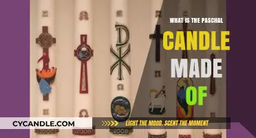 The Paschal Candle: Materials, Meaning, and Sacred Symbolism Explained