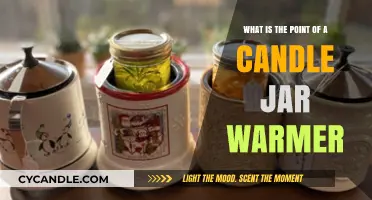 Why Use a Candle Jar Warmer? Benefits and Uses Explained