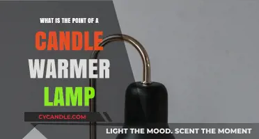 Candle Warmer Lamps: Enhancing Fragrance, Safety, and Ambiance Effortlessly