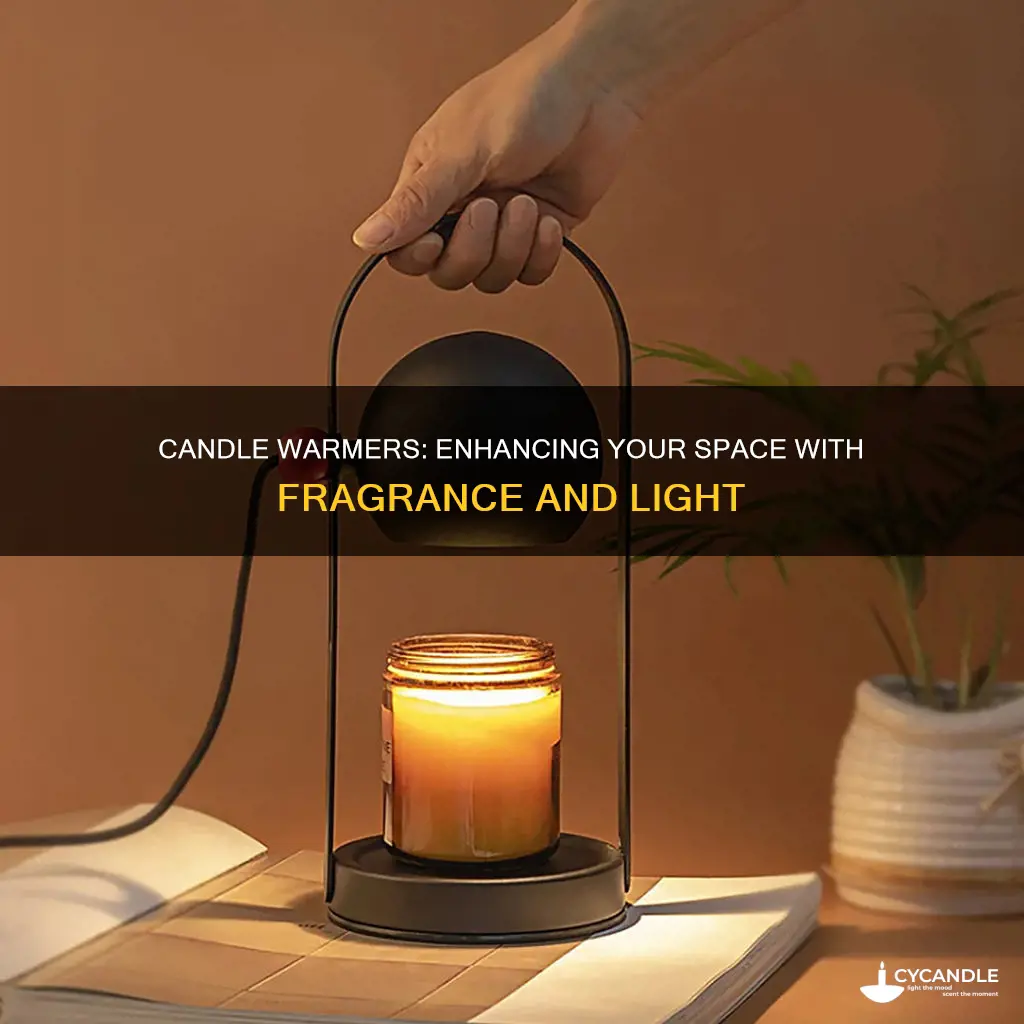 what is the point of a candle warmer