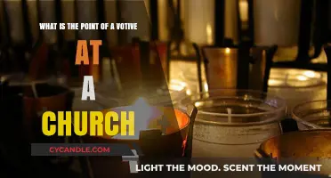 Understanding the Significance of Votives in Church: A Guide
