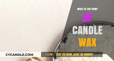 The Surprising Purpose and Benefits of Candle Wax Explained