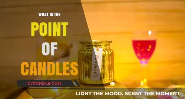 Why Candles Matter: Exploring Their Purpose and Timeless Appeal