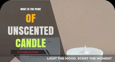 Unscented Candles: Purpose, Benefits, and Why They Matter in Your Space