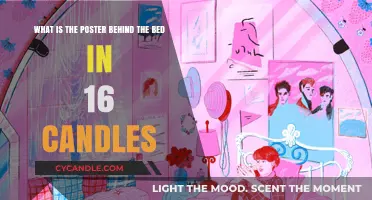 Unveiling the Iconic Poster Mystery in Sixteen Candles Bedroom Scene
