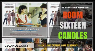 Unveiling the Mystery: Samantha's Iconic Poster in Sixteen Candles