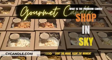 Discover the Ultimate Premium Candle Shop in the Sky