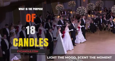 The Symbolic Meaning and Tradition Behind 18 Candles Celebrations