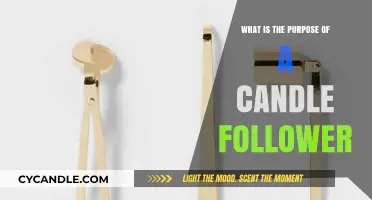 Understanding the Role and Purpose of a Candle Follower