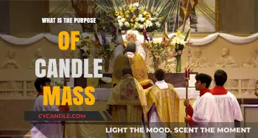 Understanding the Sacred Purpose of Candle Mass in Religious Traditions