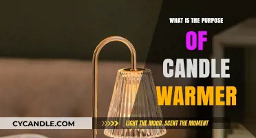 Discover the Purpose and Benefits of Using a Candle Warmer
