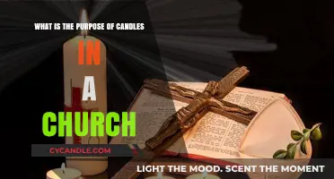 Sacred Glow: The Spiritual Significance of Candles in Church Traditions