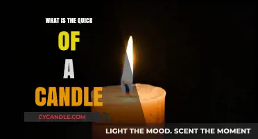 Understanding the Quick of a Candle: A Comprehensive Guide to Its Meaning