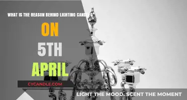 April 5th Candle Lighting: Unveiling the Meaning Behind the Tradition