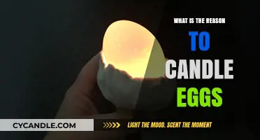 Why Candle Eggs: Unveiling the Purpose Behind This Ancient Practice