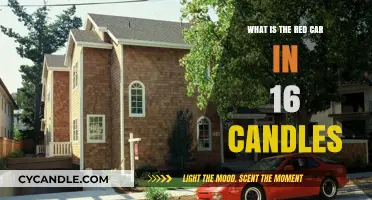 Unveiling the Iconic Red Car Mystery in 16 Candles