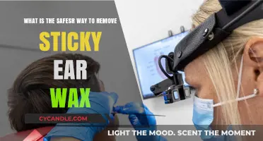 Safe Ear Wax Removal: Gentle Techniques to Avoid Damage and Discomfort