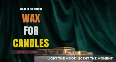 Discover the Safest Wax Options for Eco-Friendly Candle Making