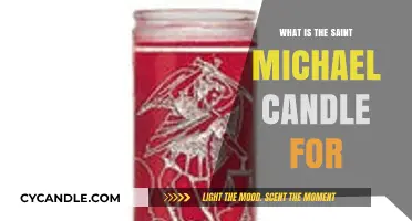 Saint Michael Candle: Protection, Guidance, and Spiritual Power Explained