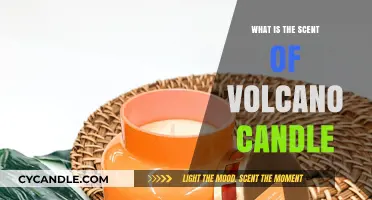 Unveiling the Aromatic Mystery: What Does a Volcano Candle Smell Like?