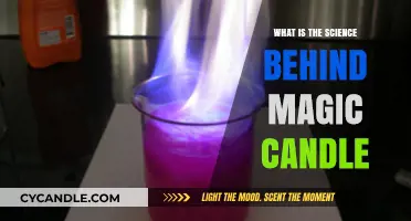 Unveiling the Science Behind the Enchanting Magic Candle Phenomenon
