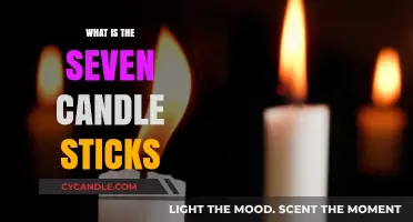 Understanding the Symbolism of Seven Candlesticks in Religious Texts