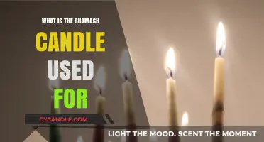 Understanding the Purpose and Significance of the Shamash Candle