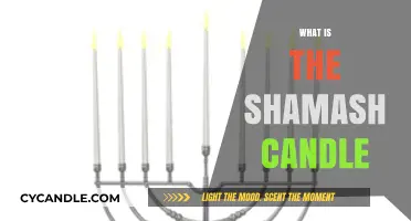 Understanding the Shamash: The Helper Candle in Hanukkah Traditions