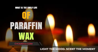 Understanding the Shelf Life of Paraffin Wax: Storage Tips and Longevity