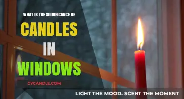 Candles in Windows: Symbolism, Tradition, and Cultural Significance Explained