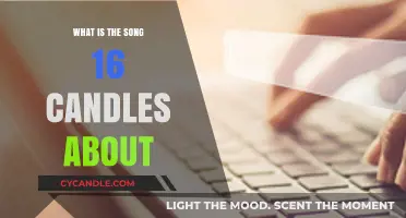 Unraveling the Story Behind the Iconic Song '16 Candles