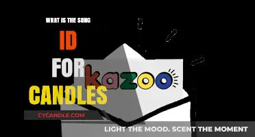 Discover the Song ID for 'Candles' in Roblox Easily