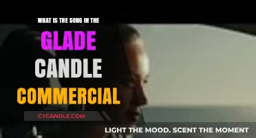 Unveiling the Serene Melody: Glade Candle Commercial's Song Revealed