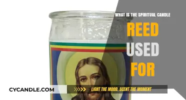 Spiritual Candle Reed: Unlocking Its Mystical Uses and Benefits