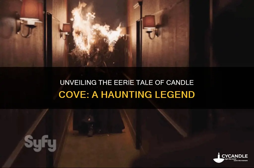 what is the story of candle cove