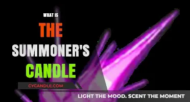 Unveiling the Summoner's Candle: Origins, Uses, and Mystical Significance